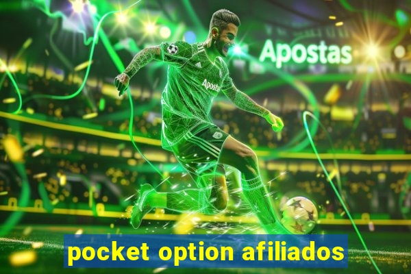 pocket option afiliados